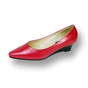 👠 PEERAGE Gloria Women Wide Width Leather 👠